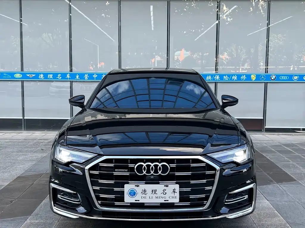Audi A6L — миниатюра 3