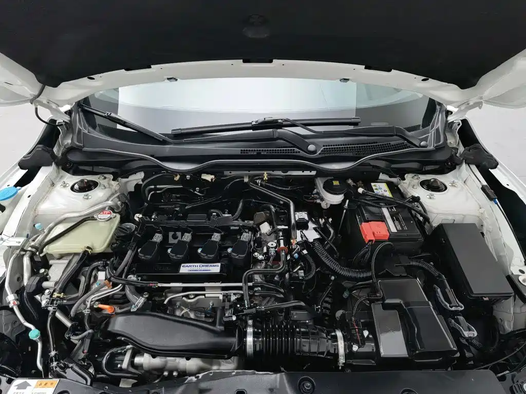 Honda Civic — миниатюра 6