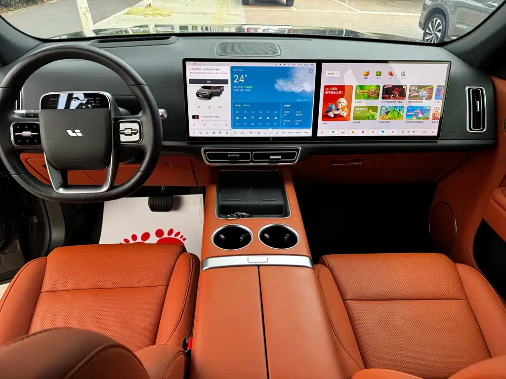 Li Auto Li L7 — миниатюра 9