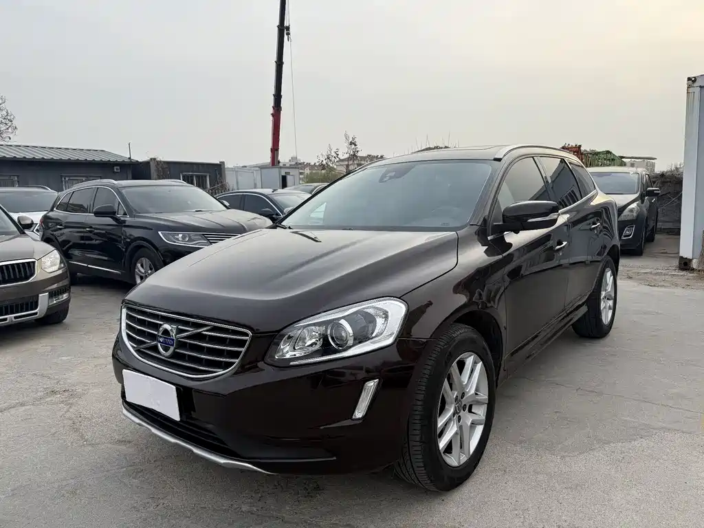Volvo XC60 2017