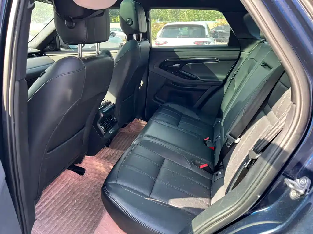 Land Rover Evoque — миниатюра 6