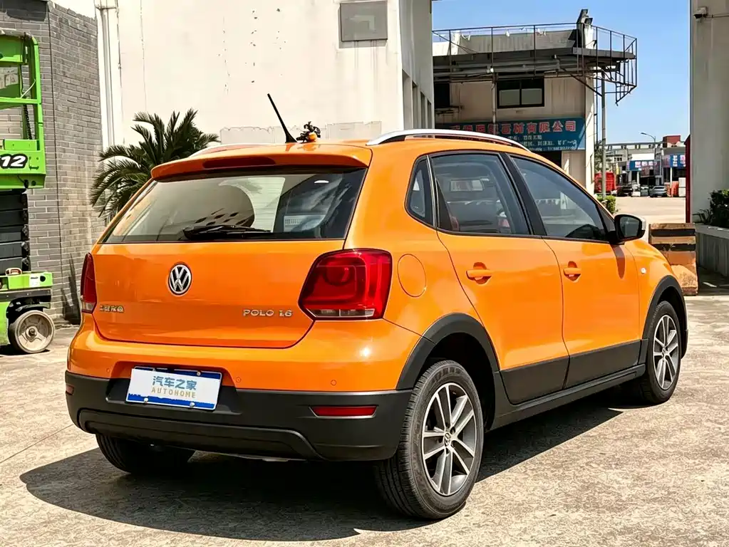 Volkswagen Polo — миниатюра 2