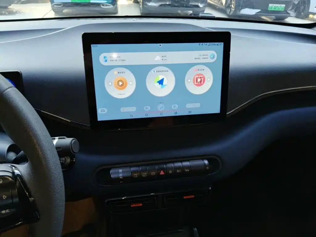BYD Seagull — миниатюра 13