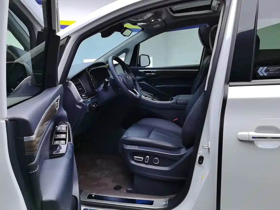 GAC Motor Trumpchi M8 — миниатюра 9