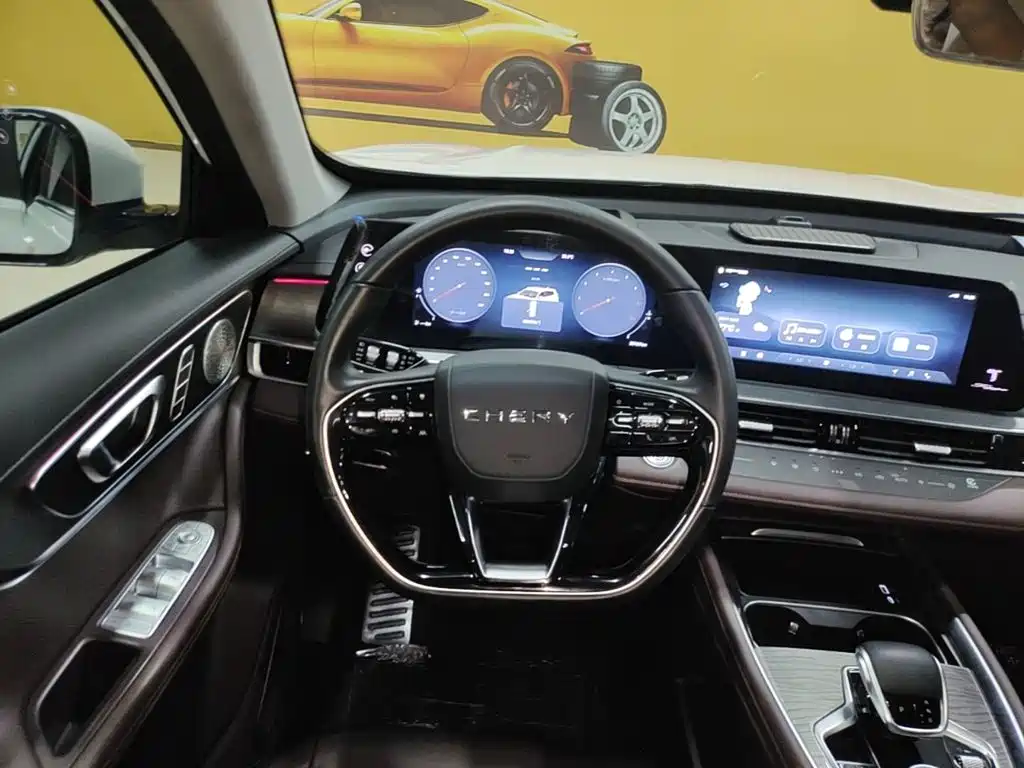 Chery Tiggo 8 PRO — миниатюра 11