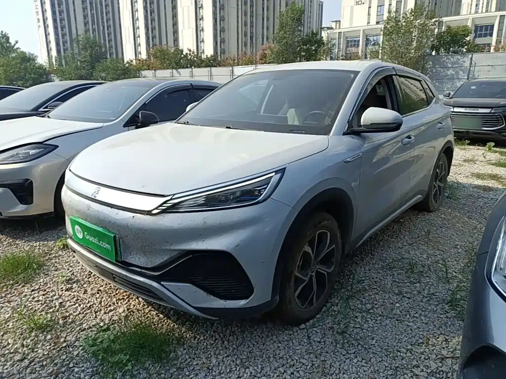 BYD Yuan Plus — миниатюра 2