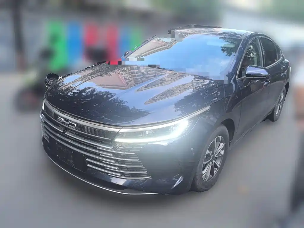 BYD Destroyer 05 — миниатюра 2
