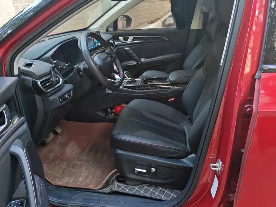 Baojun RS-5 — миниатюра 9