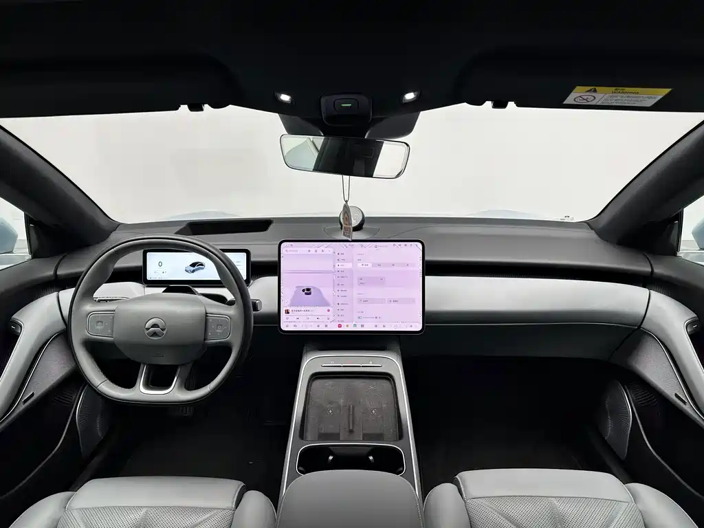 NIO ET5 — миниатюра 11