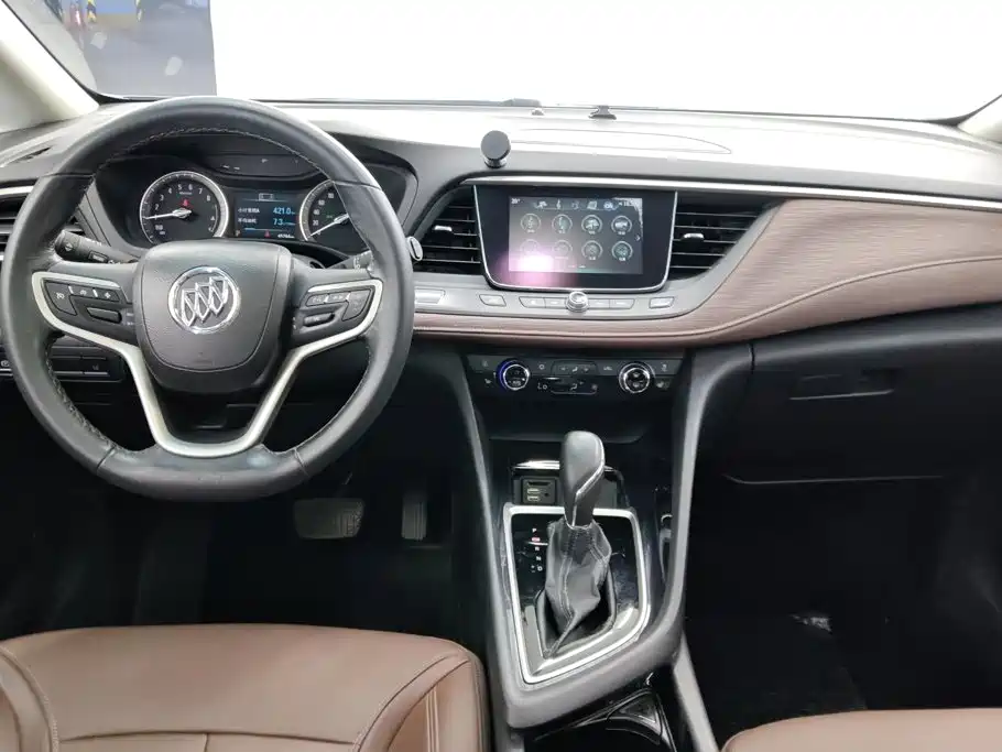 Buick GL6 — миниатюра 12