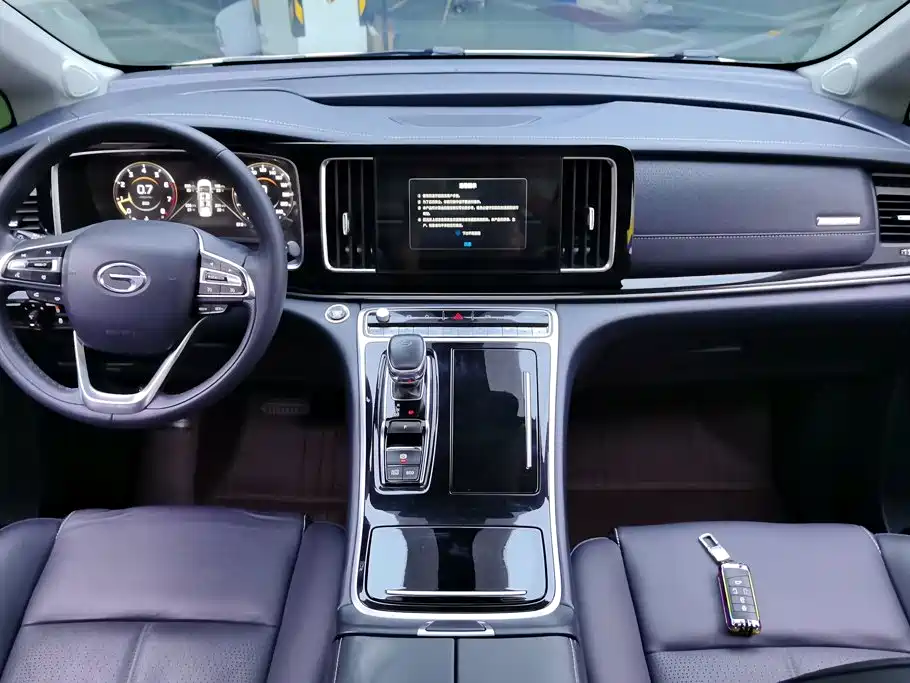 GAC Motor Trumpchi M8 — миниатюра 12