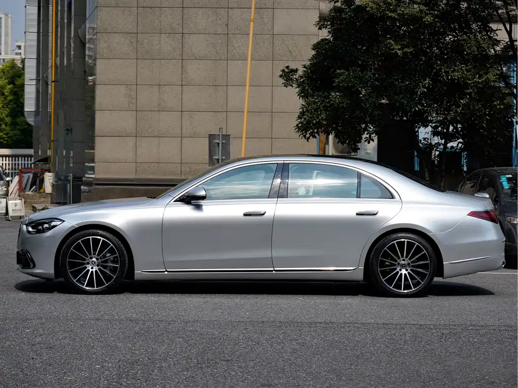 Mercedes-Benz S-Class — миниатюра 3