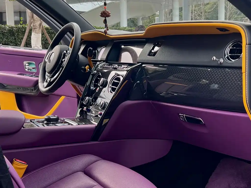 ROLLS-ROYCE CULLINAN