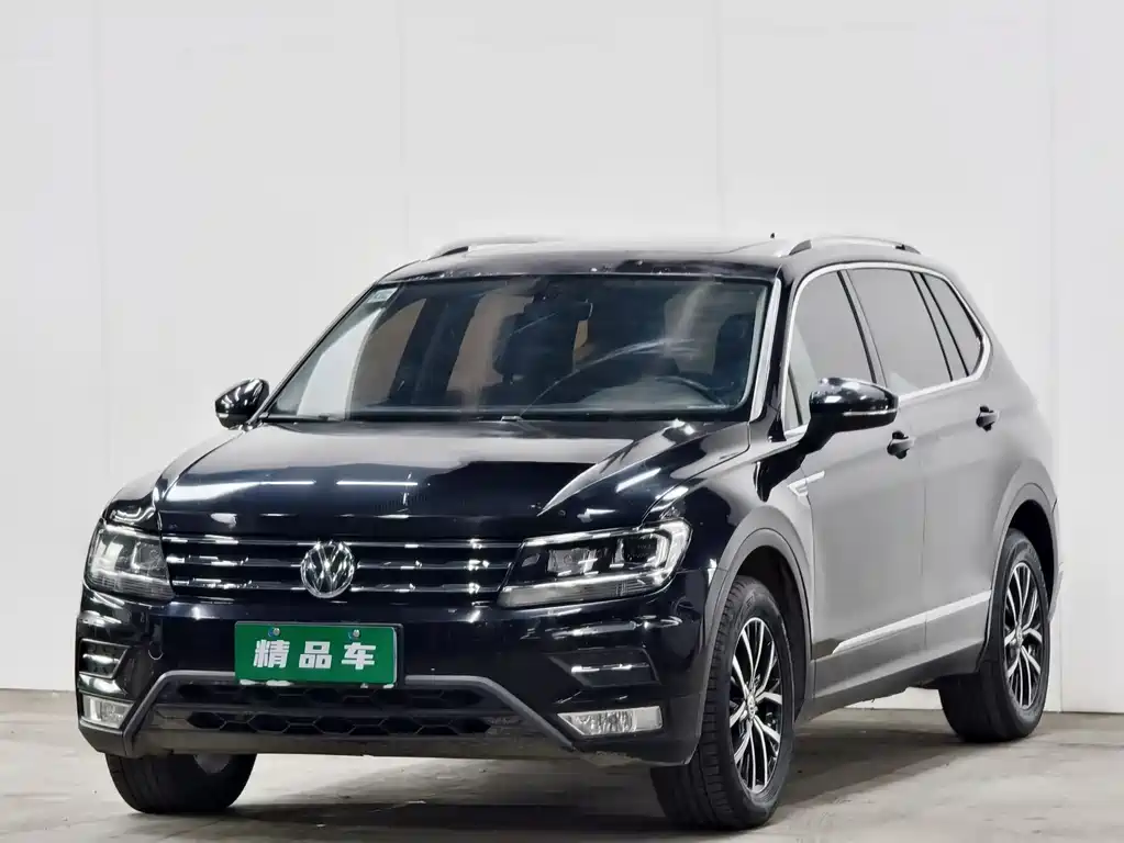 Volkswagen Tiguan L 2018