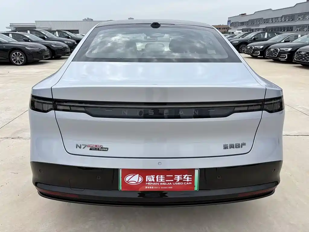 Nissan N7 — миниатюра 7