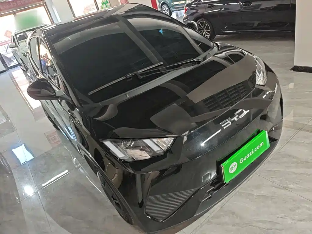 BYD Seagull — миниатюра 4