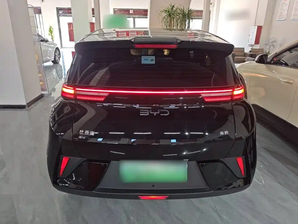 BYD Seagull — миниатюра 6