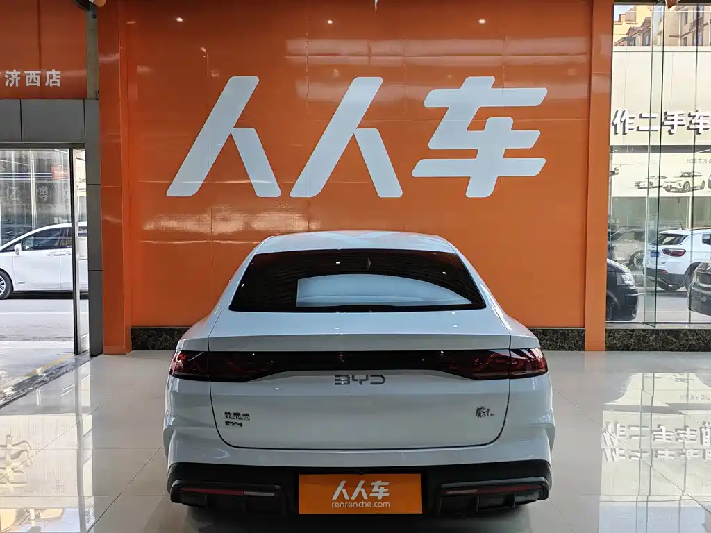 BYD Qin L — миниатюра 5