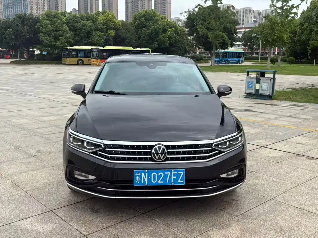 Volkswagen Magotan — миниатюра 2