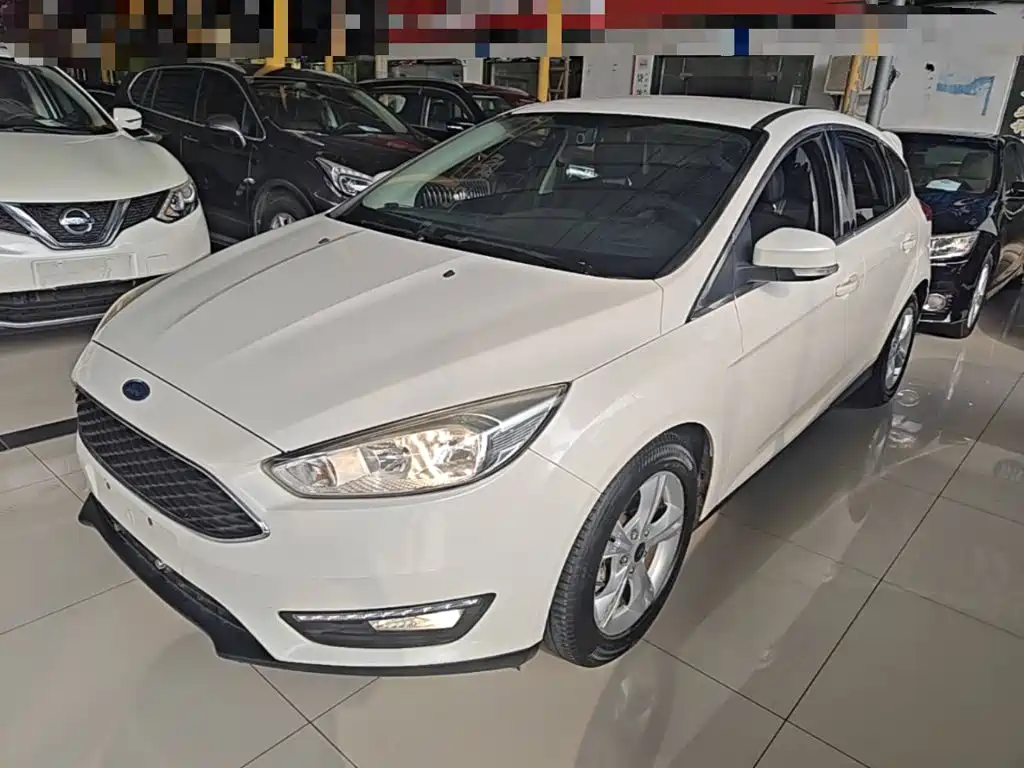 Ford Focus — миниатюра 2