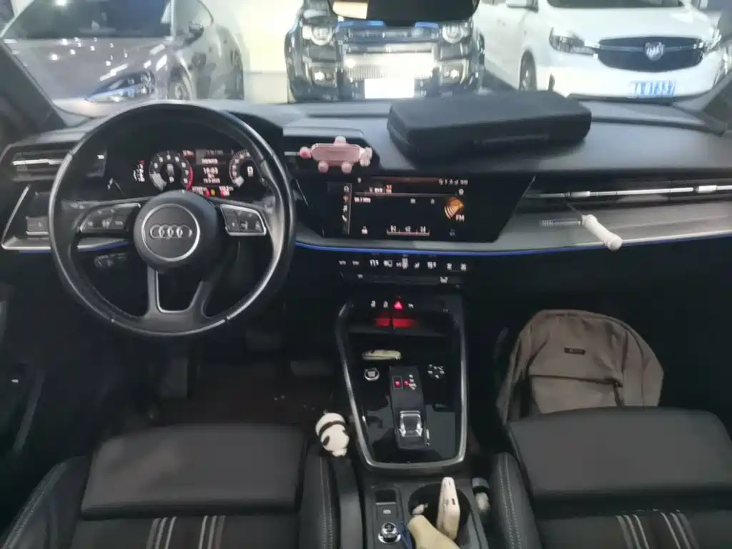 Audi A3 — миниатюра 10