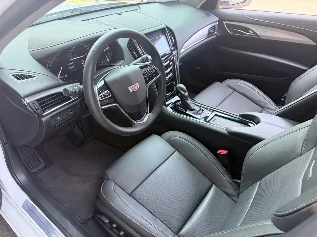 Cadillac ATS-L — миниатюра 8
