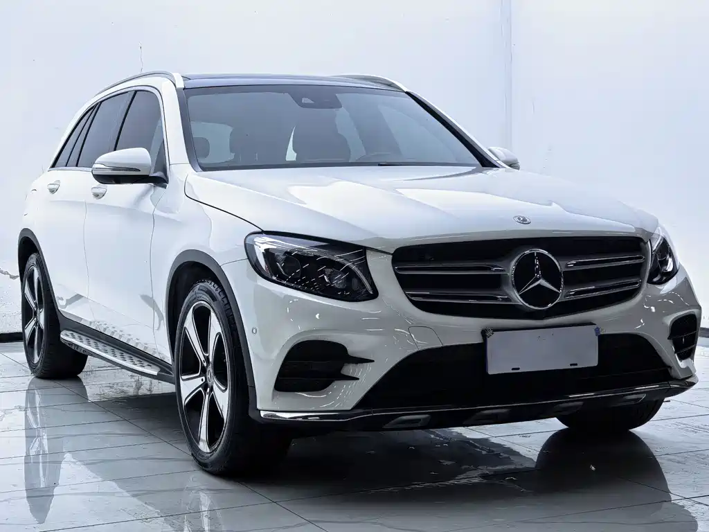 Mercedes-Benz GLC — миниатюра 3