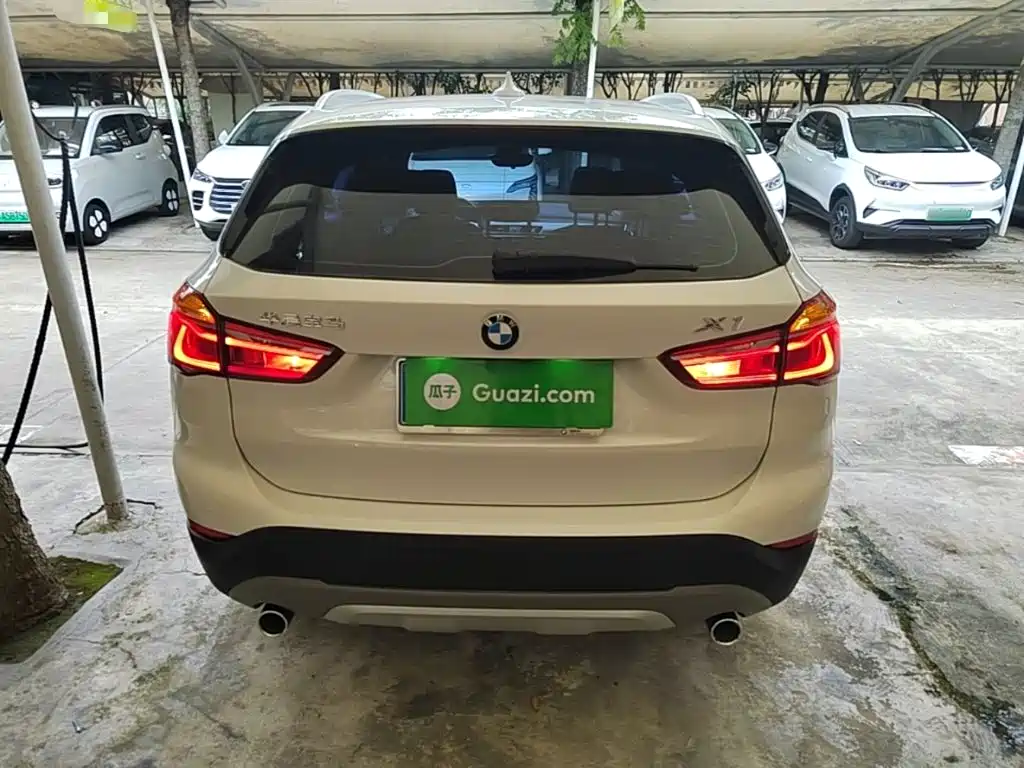 BMW X1 — миниатюра 6