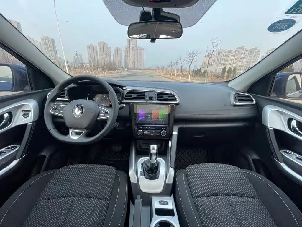 Renault Kadjar — миниатюра 6