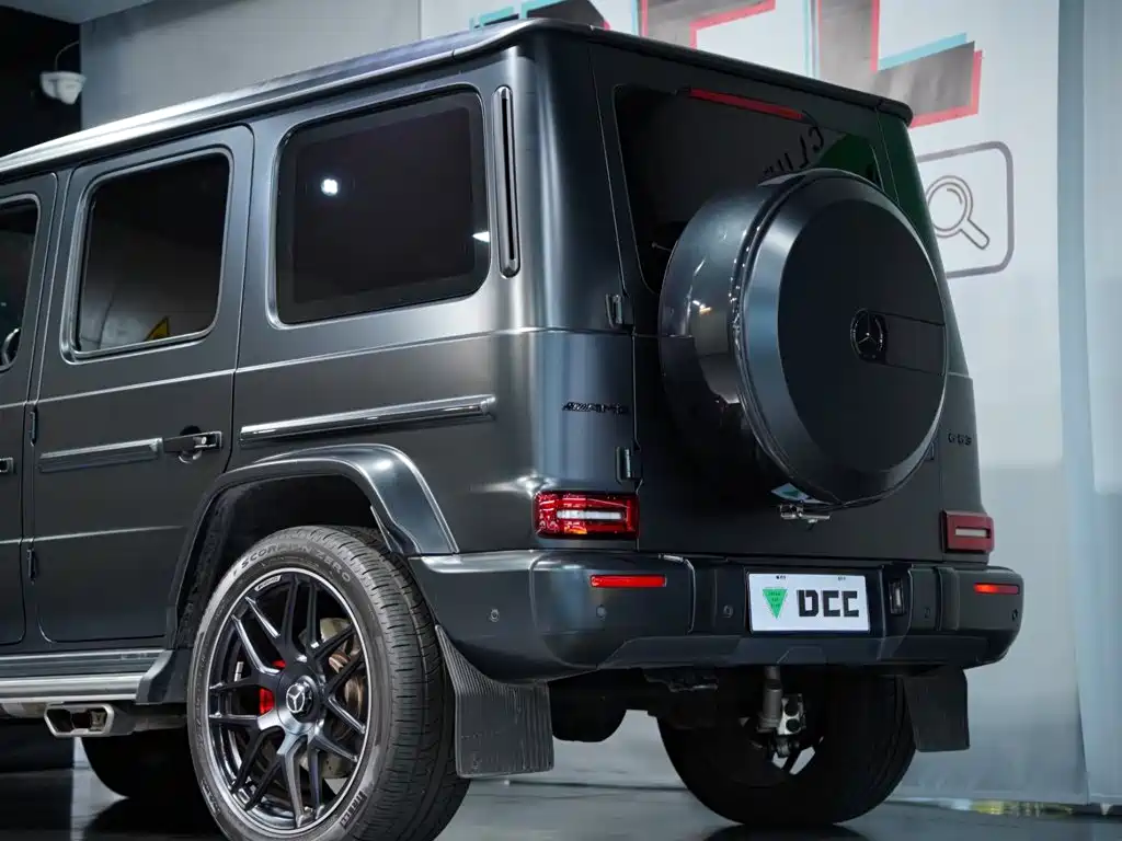 Mercedes-Benz G-Class AMG — миниатюра 15