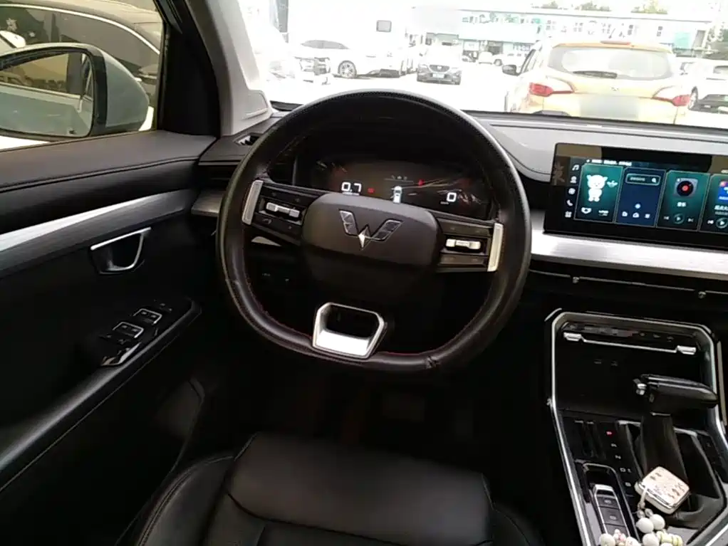 Wuling Xingchen — миниатюра 11