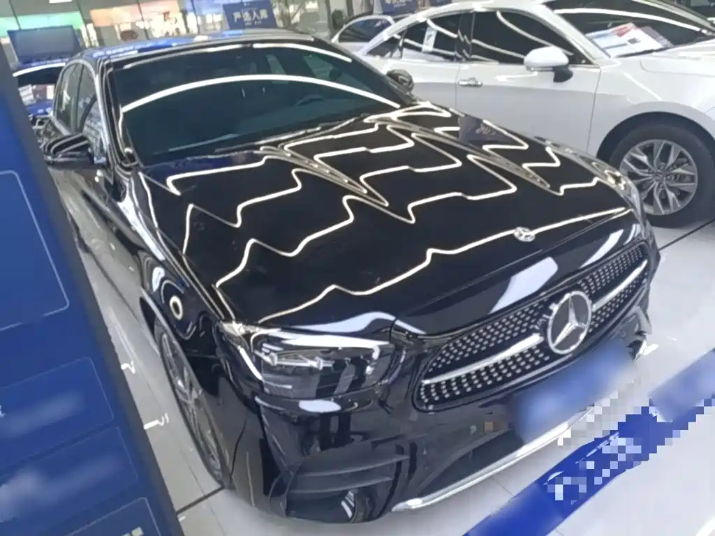 Mercedes-Benz E-Class — миниатюра 4
