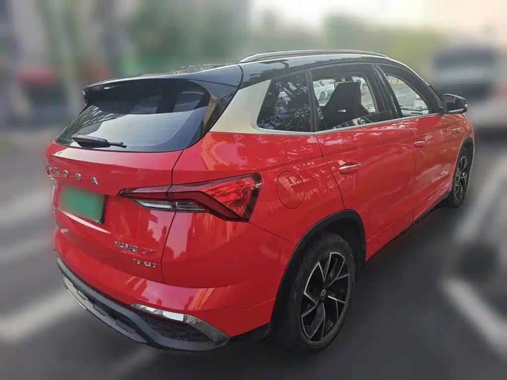 Skoda Kamiq — миниатюра 4