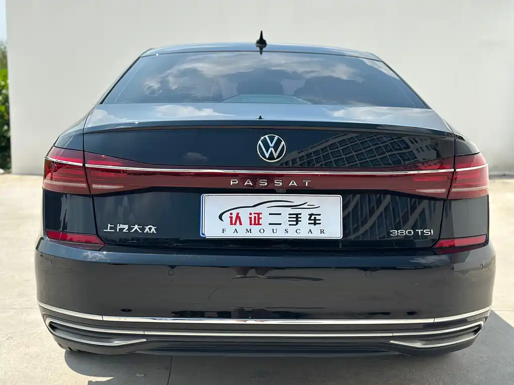 Volkswagen Passat — миниатюра 18