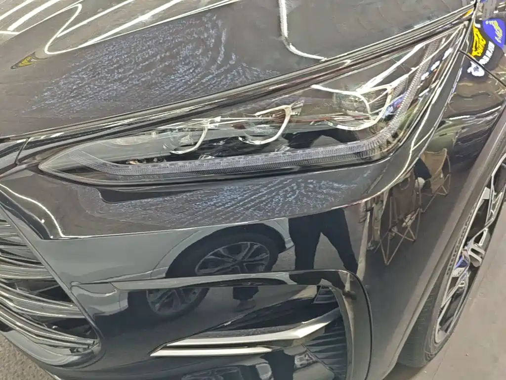 BYD Tang New Energy — миниатюра 24