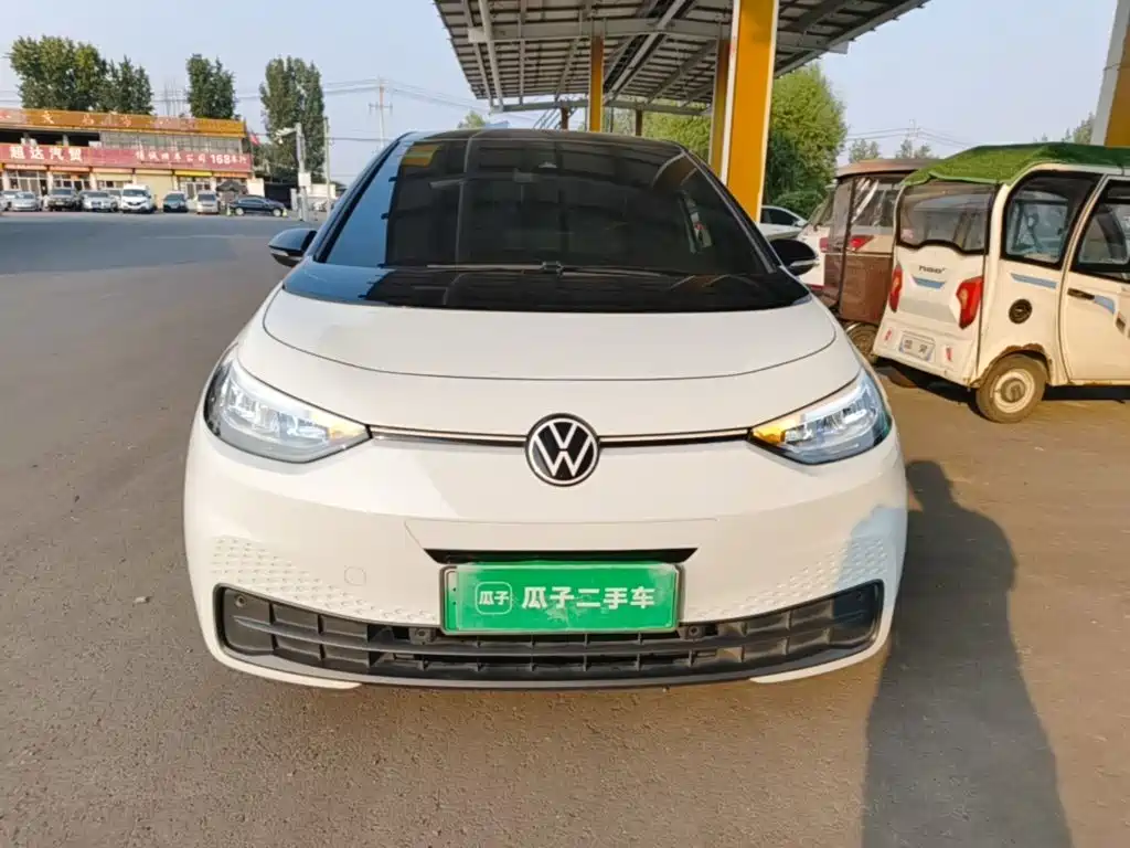 Volkswagen ID.3 — миниатюра 3