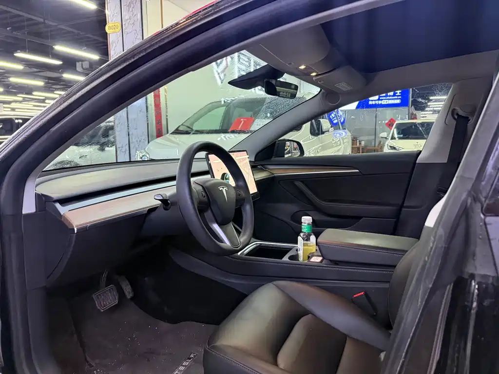Tesla Model 3 — миниатюра 3