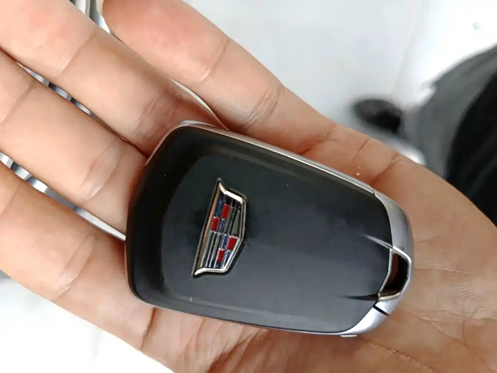 Cadillac XTS — миниатюра 9