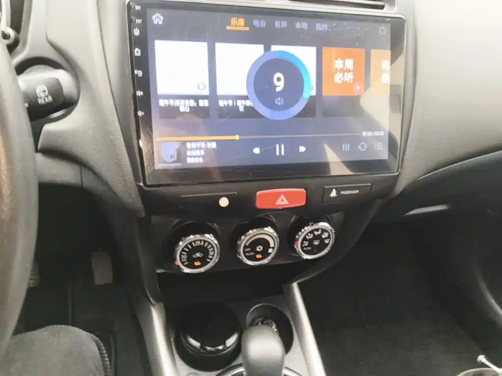 Mitsubishi ASX — миниатюра 13