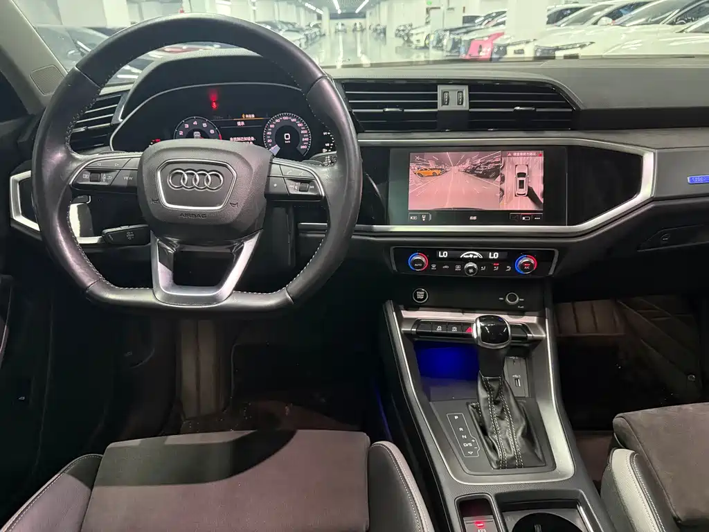 Audi Q3 — миниатюра 6