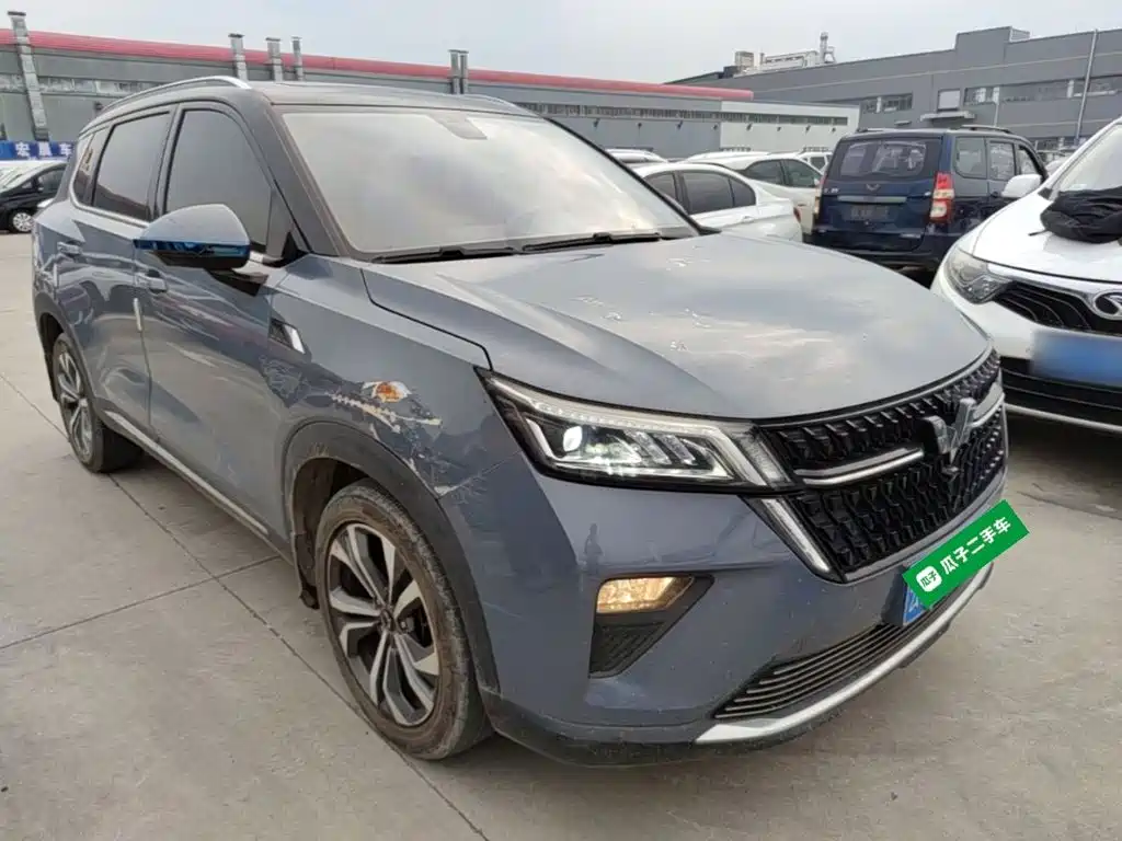 Wuling Xingchen — миниатюра 4