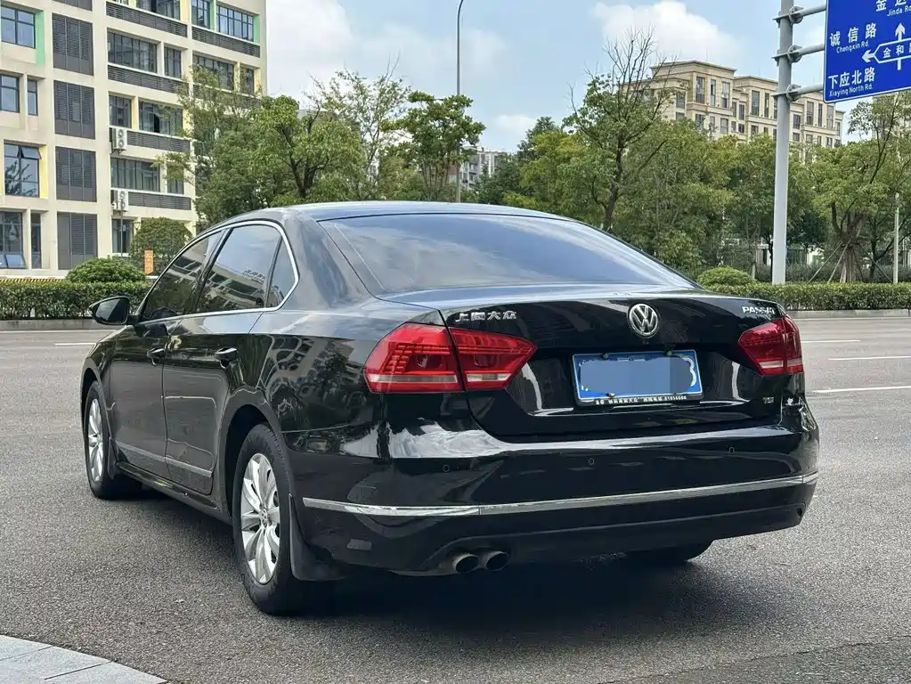 Volkswagen Passat — миниатюра 6
