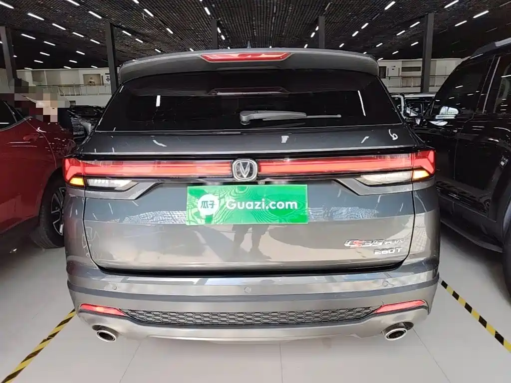Changan CS35PLUS — миниатюра 6