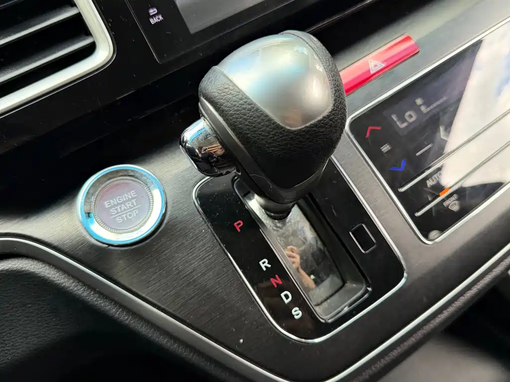 Honda Elysion — миниатюра 7