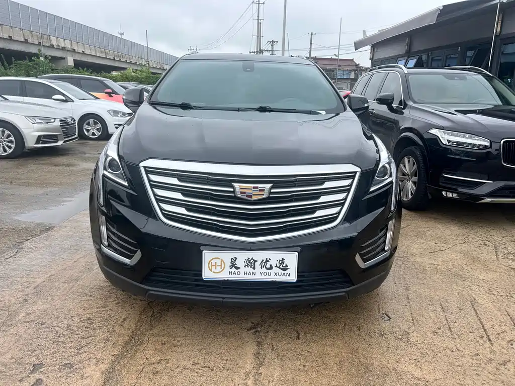 Cadillac XT5 — миниатюра 2