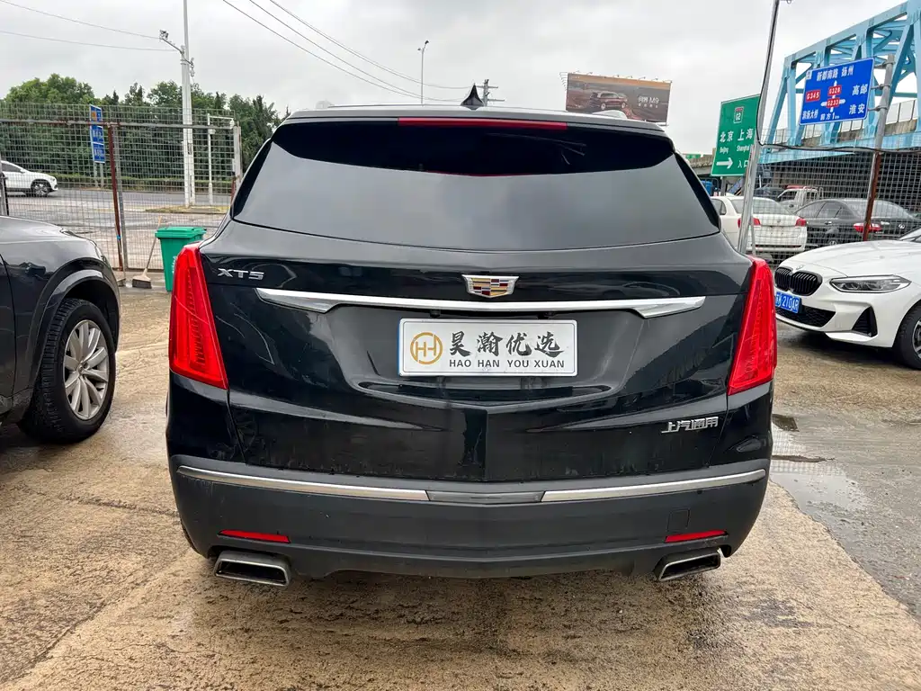Cadillac XT5 — миниатюра 7