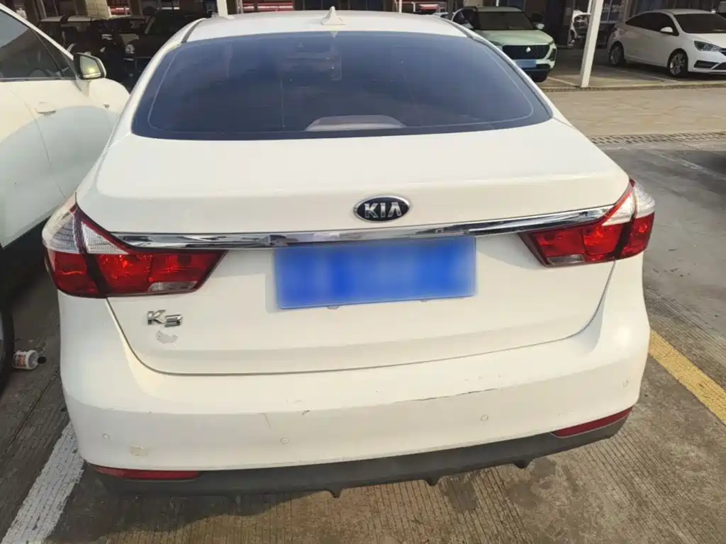 Kia K3 — миниатюра 6