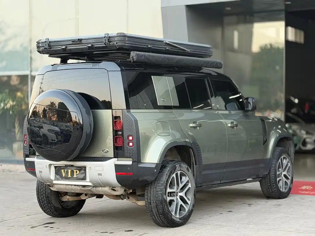 Land Rover Defender — миниатюра 6