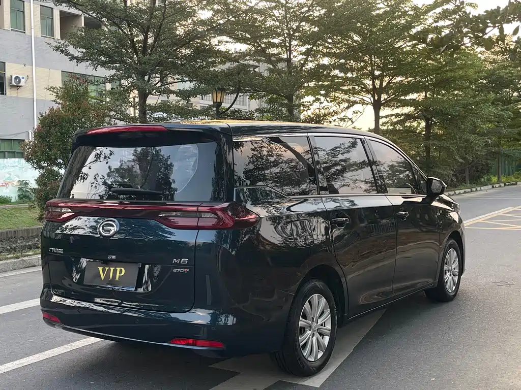 GAC Motor Trumpchi M6 — миниатюра 8