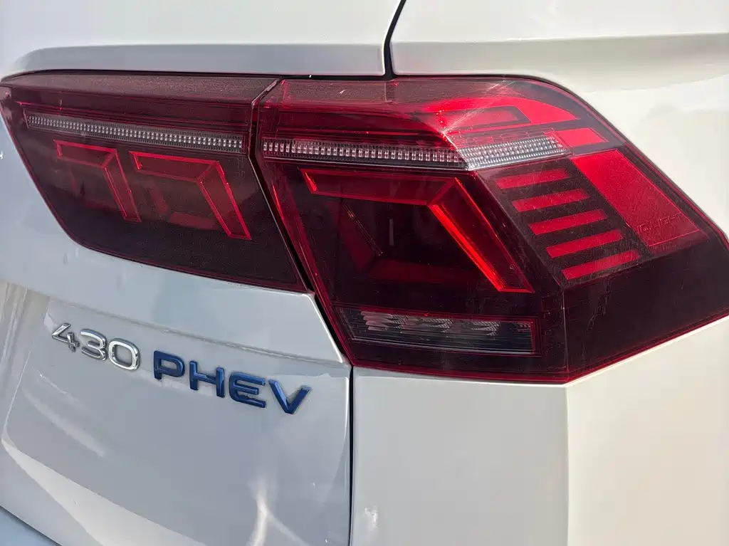 VOLKSWAGEN TIGUAN L NEW ENERGY